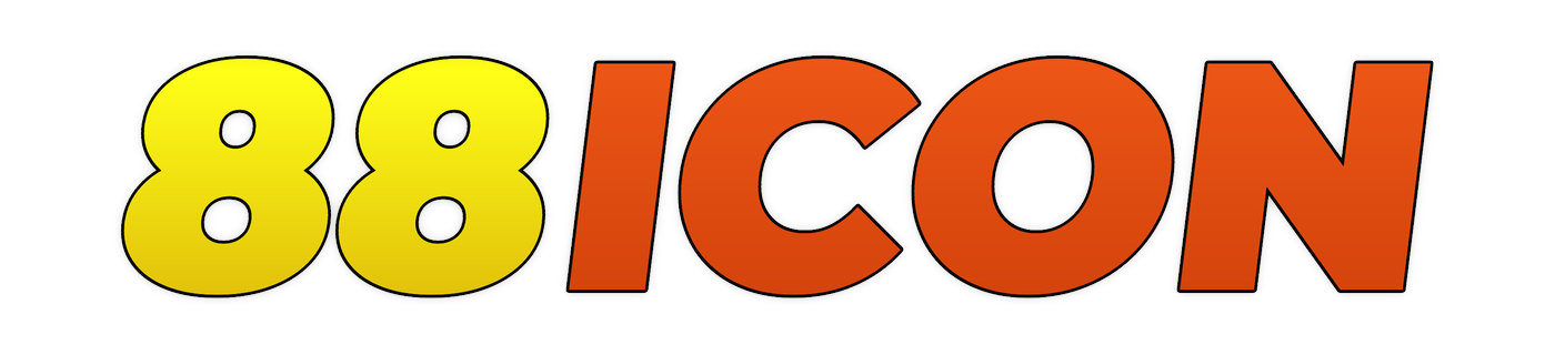 88icon logo